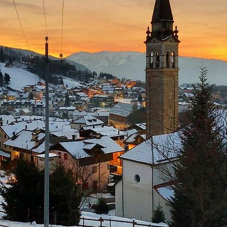 Da C I S A Bed and Breakfast Tambre dʼAlpago Exteriör bild