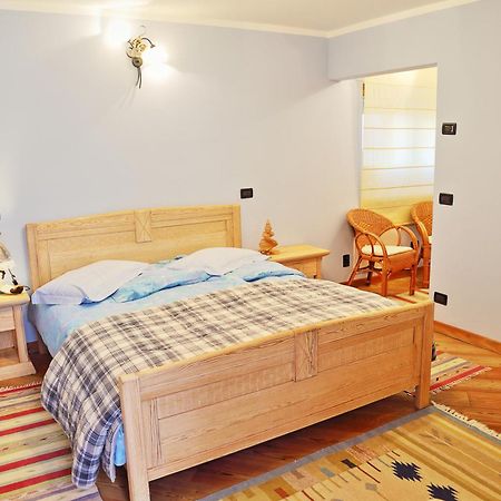Da C I S A Bed and Breakfast Tambre dʼAlpago Exteriör bild