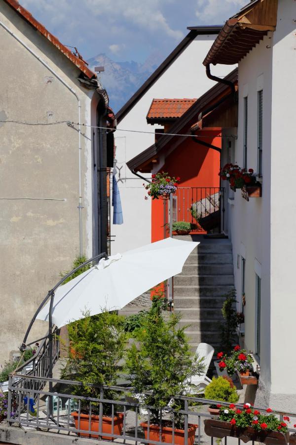 Da C I S A Bed and Breakfast Tambre dʼAlpago Exteriör bild