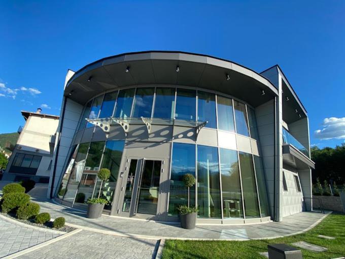 Da C I S A Bed and Breakfast Tambre dʼAlpago Exteriör bild