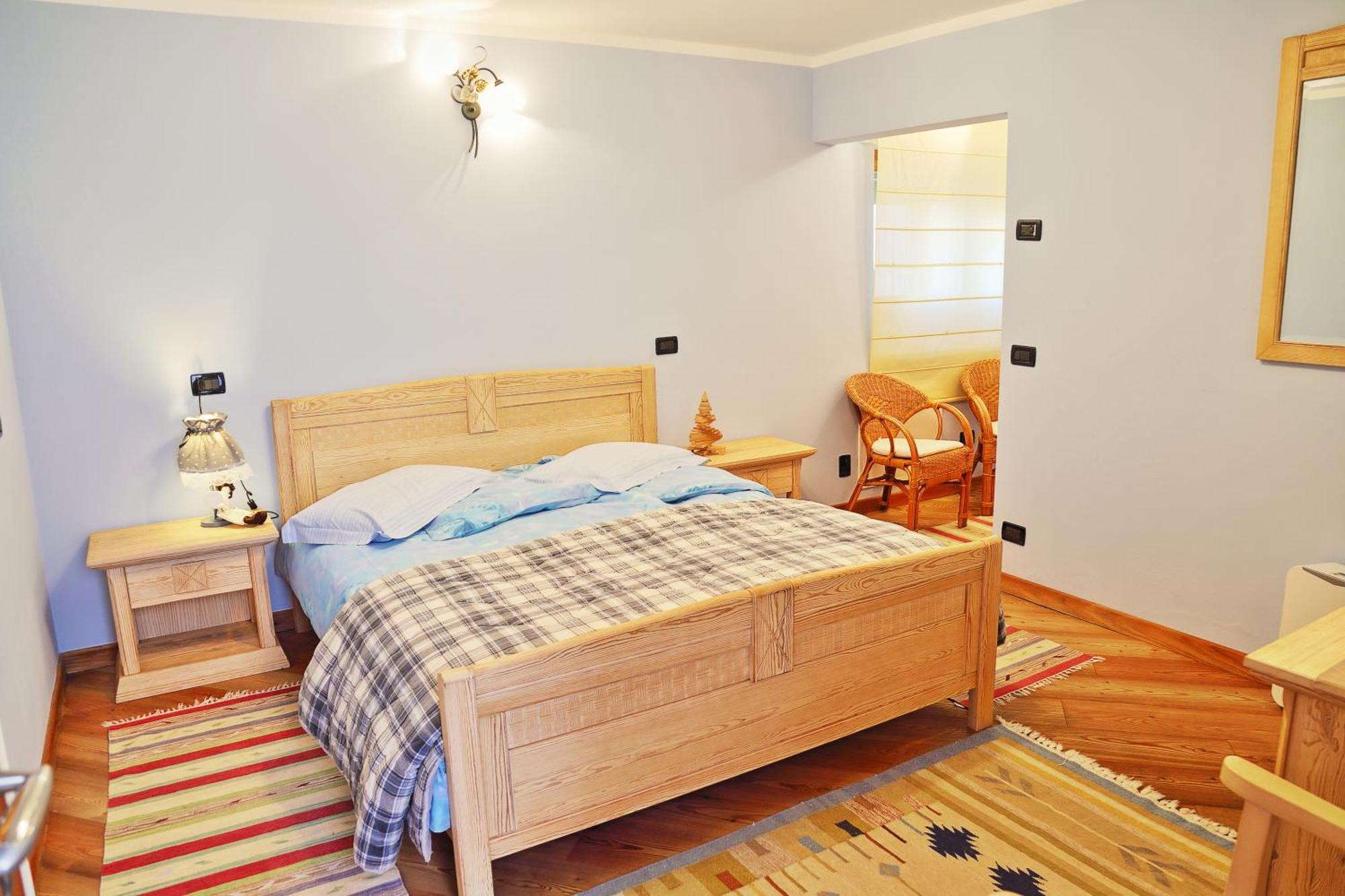 Da C I S A Bed and Breakfast Tambre dʼAlpago Exteriör bild